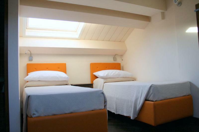 Bed and Breakfast La Tana Dei Leoni Monsampolo Del Tronto Exterior foto
