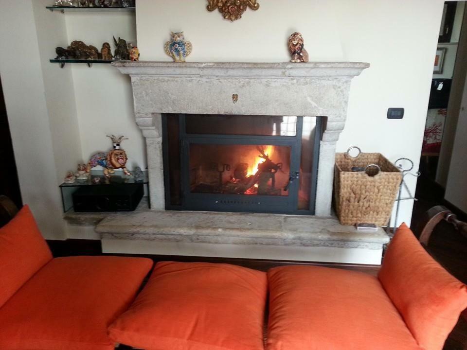 Bed and Breakfast La Tana Dei Leoni Monsampolo Del Tronto Exterior foto