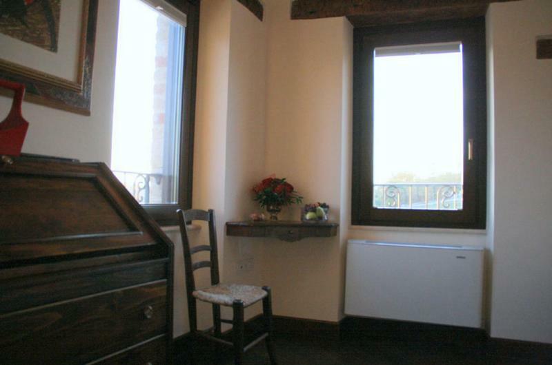 Bed and Breakfast La Tana Dei Leoni Monsampolo Del Tronto Exterior foto