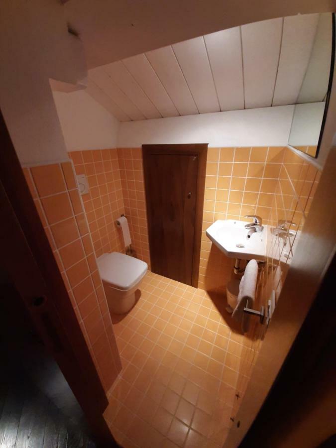 Bed and Breakfast La Tana Dei Leoni Monsampolo Del Tronto Exterior foto